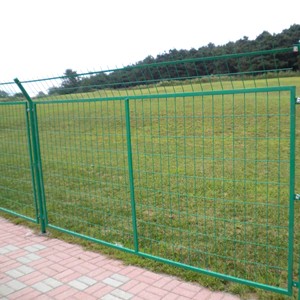 Playground Garden Powder-coated <strong>Fence</strong> <strong>Welded</strong> Wire Mesh <strong>Fence</strong>