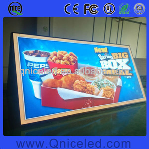 Hohe Helligkeit Außen front Offene Front Wartung LED-Anzeige Programmier bares LED-Zeichen Vollfarb-Video-Werbetafel - Product Image 2