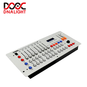Светодиодное сценическое оборудование dmx консоль 1024 DMX контроллер DMX сценическое освещение контроллер - Product Image 2