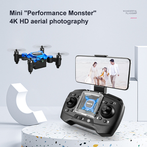 DWI Mini <strong>Drone</strong> for Kids <strong>with</strong> 720P HD FPV Camera Beginner <strong>Drones</strong> Gifts for Boys Girls <strong>with</strong> Altitude Hold Headless <strong>Mode</strong> - Product Image 5