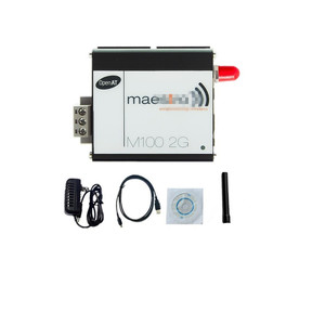 Wavecom Wireless MaestroM100モデムデータsms2G GSM GPRSモデム - Product Image 4