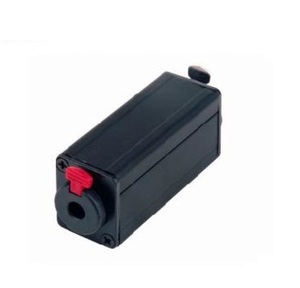 3.5 Male to Female XLR Microphone Capacitance Bus Adapter 3.5SP for Sound Card Amplifier - Product Image 1