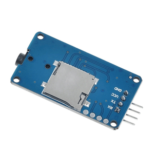 YX6300 YX5300 Serielle UART-Steuerung MP3-Musik-Player-Modul für Arduino/AVR/ARM/PIC CF. - Product Image 6
