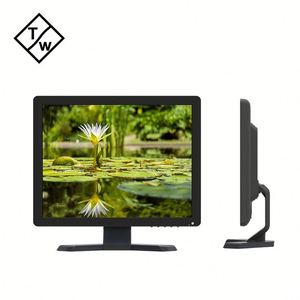 Factory 19-Inch LED Panel Desktop <strong>Monitor</strong> <strong>with</strong> 60Hz 1280*1024 Resolution HD VGA <strong>Input</strong> <strong>LCD</strong> Screen Type - Product Image 1
