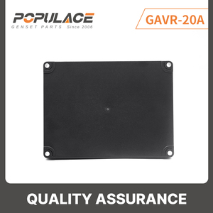 Generatore popolare CE AVR 20A prezzo più economico generatore GAVR 20A regolatore di tensione automatico universale Brushless AVR GAVR-20A - Product Image 3