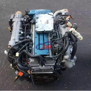 Jdm <span class=keywords><strong>supra</strong></span> 2jz gte תאומים מנוע טורבו עם 5 ו 6 מהירויות שידור v160 v161 עבור toyota dyan - Product Image 2