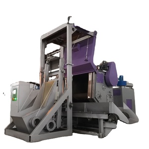 CE Certified Forging Casting Parts Cleaning Q32 Series Rubber Belt Track Crawler Shot Blasting Peening <strong>Machine</strong> Manufacturer