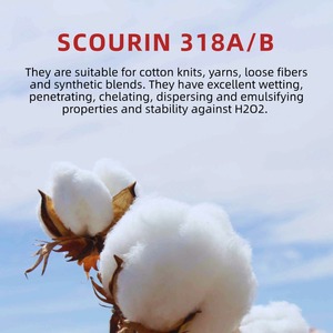 สารสร้างความเสถียรให้กับเส้นเลือดฝอยขาวสูง80C อุณหภูมิต่ำคีเลตอิมัลซิชั่นไฮโดรเจนเปอร์ออกไซด์ A-318A/บี - Product Image 6