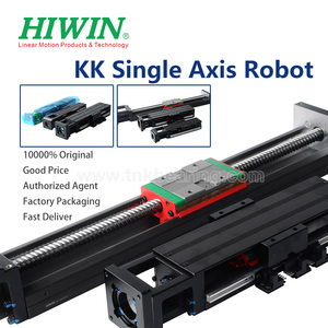Original Taiwan HIWIN KK Robot Arm <strong>3</strong> <strong>Axis</strong> <strong>Rail</strong> Module Modules Modul Sliding Table <strong>Slide</strong> Ball Screw Heavy Load Plate <strong>CNC</strong> <strong>Kit</strong> Set - Product Image 2