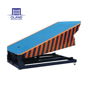 Nhiệm Vụ Nặng Nề Thủy Lực Tải Dock Nền Tảng Đoạn Đường Có Thể Điều Chỉnh Chiều Cao Thép Dock Cho Kho Hậu Cần Xử Lý Xe Tải Xếp Dỡ - Product Image 6