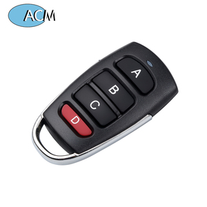 Hochwertiger RF Universal 433MHz Lerncode Drahtlose HF-Fernbedienung für Garagentor
