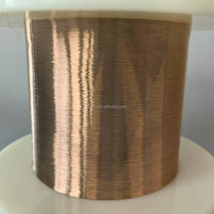 High Tensile Strength <strong>CuBe2</strong> Berrylium Bronze <strong>Wire</strong> 0.08 C17200 Copper Alloy <strong>Wire</strong> 0.12mm Berrylium Copper <strong>Wire</strong> for PCB