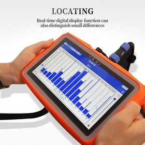 Underground Indoor Walls Water <strong>Leak</strong> <strong>Detection</strong> Machine Plumber Tools <strong>Pipeline</strong> Water <strong>Leak</strong> Detector with 50cm Deep - Product Image 6