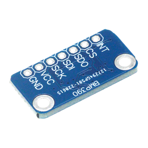 BMP390 ad alta precisione I2C SPI interfaccia sensore di pressione atmosferica modulo Arduino e STM32 compatibile ICs - Product Image 4