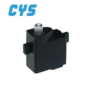 CYS ad alta coppia Brushless servoingranaggio digitale in metallo telecomando ad alta tensione (RC) parti di aeroplani per Robot droni Hobby RC - Product Image 4