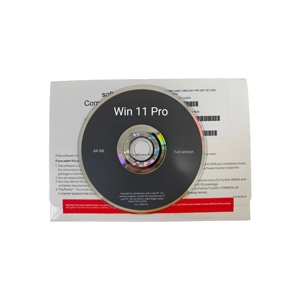 แพคเกจเต็มรูปแบบ CD Win 10 Pro OEM DVD - Product Image 2
