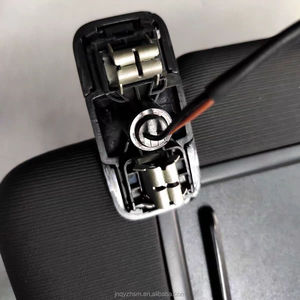 Bán buôn Sun visors (Black & màu xám) cho Volkswagen id.3, id.4, id.6x, crozz - Product Image 3