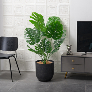 YIZHITANG Set <strong>Pots</strong> Series Four <strong>Sizes</strong> <strong>Pots</strong> 22 X 22 cm Flower Plastic <strong>Pots</strong> Used in Flower Stand