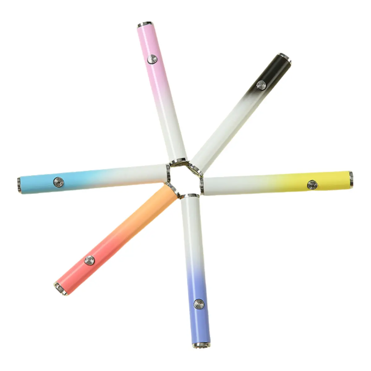 Dễ thương nữ Tungsten Windproof thuốc lá có thể sạc lại dễ thương kim loại USB điện nhẹ hơn Puffs Thuốc lá nhẹ hơn