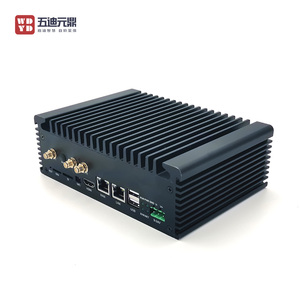 Caja de computadora inteligente Modbus 2300 Ai de computación de borde finamente procesada de China