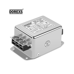 Dorexs DEA-10A thấp vượt qua duy nhất giai đoạn EMI điện Lọc 1a-20a | ul CE ROHS chứng nhận ức chế tiếng ồn - Product Image 2