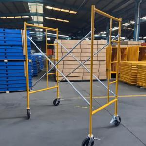 Andamio de estructura de escalera de acero para construcción de edificios Guangzhou a la venta - Product Image 4