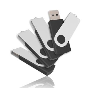 批发Usb 2.0 3.0 4gb 8gb 16GB定制标志廉价旋转u盘笔盘钥匙贸易展览赠送礼品 - Product Image 5