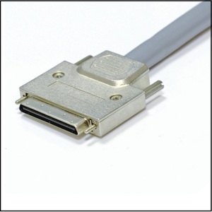 KinKuo VHDCI 68Pin כבל VHDCI 68P זכר כבל עם מתכת הוד 1m VHDCI 68Pin כבל עבור מחשב - Product Image 5