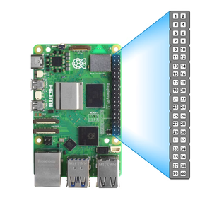 Placa DE DESARROLLO Raspberry Pi 5