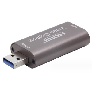 USB3.0 for <strong>HDMI</strong> Video Capture Card New Style Metal 4K <strong>Input</strong> 1080P 60Hz Full HD for <strong>Computer</strong> Medical Imaging Promotes High-Speed - Product Image 3