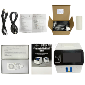 Продвинутый анализатор <span class=keywords><strong>Helicobacter</strong></span> <span class=keywords><strong>Pylori</strong></span> человека-быстрое и точное обнаружение H. <span class=keywords><strong>Pylori</strong></span> для клиник и лабораторий - Product Image 1