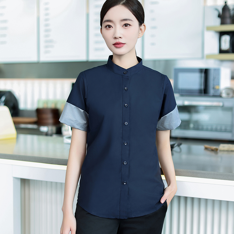 Woman style&navy blue