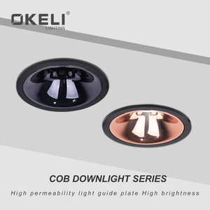 Proje için 7 12 18watt Led downlight tavan gömme ticari aydınlatma - Product Image 3