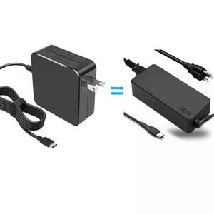 Universal <strong>Adapter</strong> 19V 4.74A 90W 5.5*2.5mm 20 Tips AC <strong>Laptop</strong> Charger Replacement for Dell HP Acer Asus Lenovo IBM Toshiba - Product Image 2