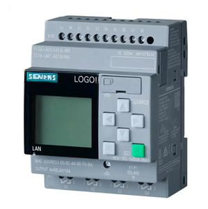 LOGO Plc SIMATIC 1200 6ES7241-1CH30-1XB0 Módulo de CPU controlador de programación PLC - Product Image 3
