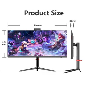 Neuer 30-Zoll-2K-IPS-LCD-Bildschirm Gaming AIO Desktop-PC Core I5/I7 All-in-One mit 16GB Videosp eicher - Product Image 4