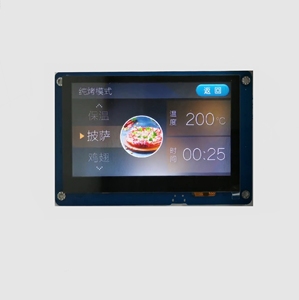 Módulo táctil Rs232, Tft Lcd, 480x272, Ips, Panel de Control para coche, el mejor teléfono Android, pantalla de 4,3 pulgadas - Product Image 3