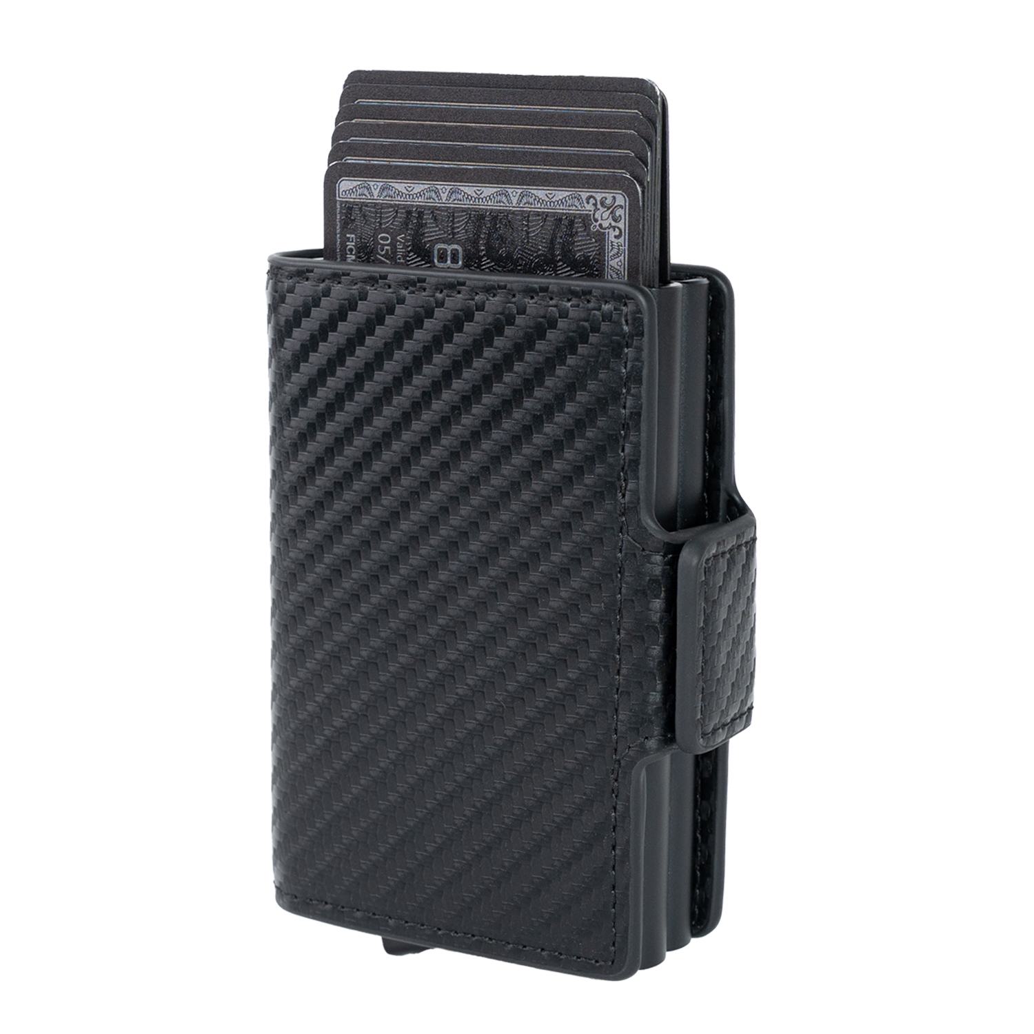 Fibre de carbone noire