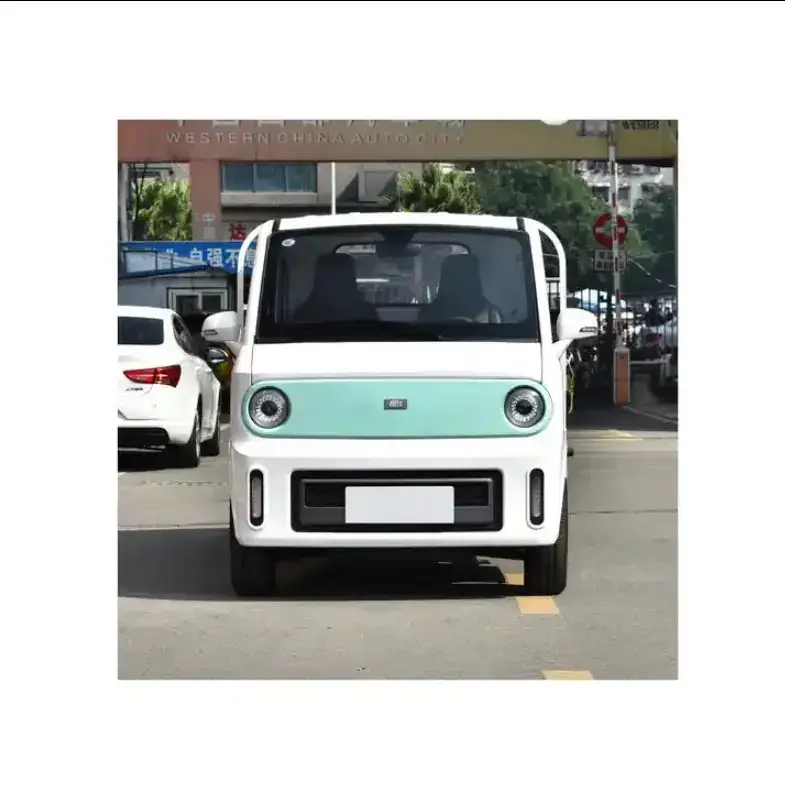 2024 CHESH X2 Beste und günstigste chinesische Elektroautos Einzeilerad-Schild Nutzlastwagen reine Elektrizität Wagen Mini-Lkw
