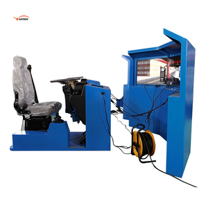 Heavy Vehicle Driver Training <strong>Simulator</strong> Driving Training <strong>Simulator</strong> Trailer Truck Driving <strong>Simulator</strong> - Product Image 1