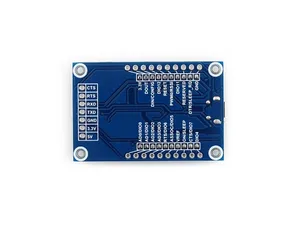 Waveshare <strong>XBee</strong> USB Adapter UART Communication Board Supports <strong>XBee</strong> Connectivity USB to UART Module Configure - Product Image 2