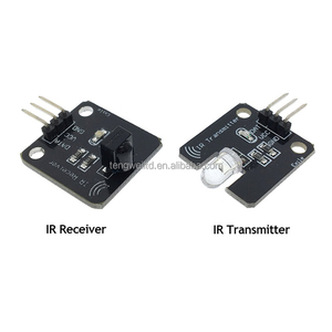 IR <strong>infrared</strong> Transmitter+Receiver <strong>sensor</strong> module 38khz For electronic building block - Product Image 2
