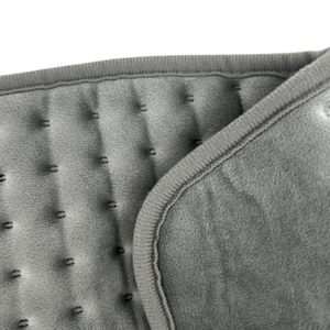 3 Temperature Levels Wearable Heated <strong>Pad</strong> for Waist and Back Pain Relief - Product Image 2