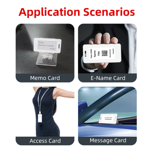 <span class=keywords><strong>Android</strong></span> <span class=keywords><strong>App</strong></span> Nfc Plank Etikettering Elektronische Plank Label Supermarkt Digitale Prijskaartjes Esl Tags Nfc Power Epaper E-Ink Label - Product Image 6