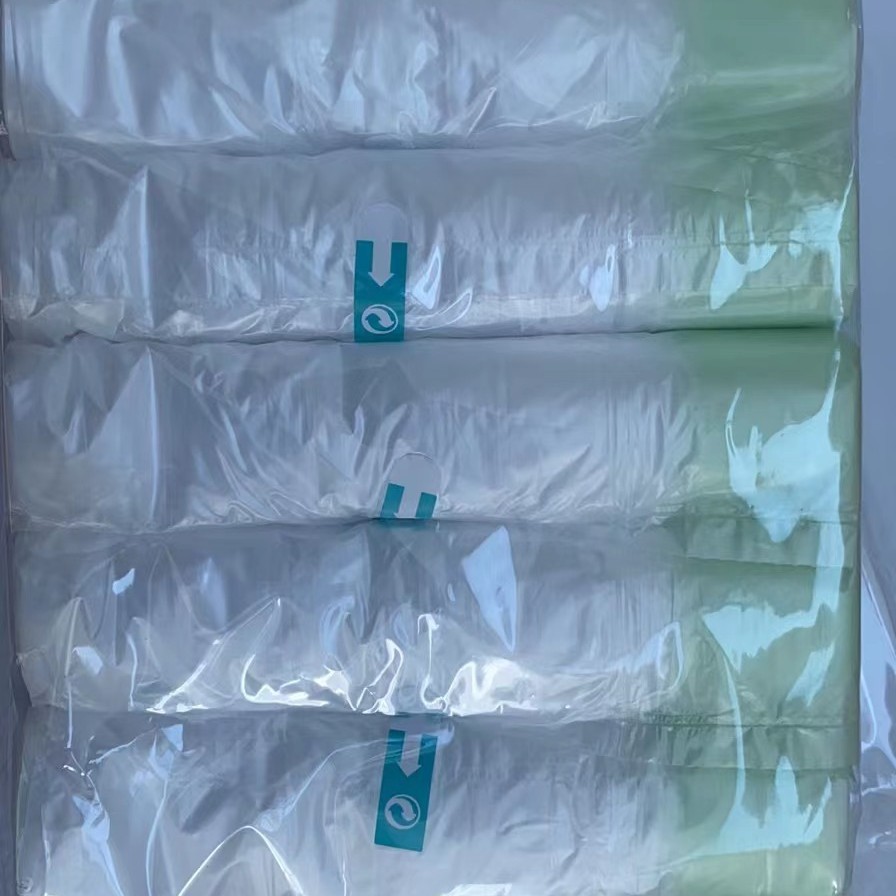 100 sacs à ordures avec cordon de serrage