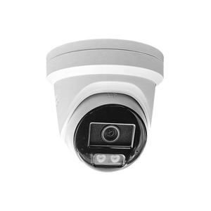 DS-2CD2387G3-LIS2UY/SRB hik 8MP สมาร์ทไฮบริดแสงสีแดงและสีฟ้าปลุก Colorvu กล้อง IP - Product Image 1
