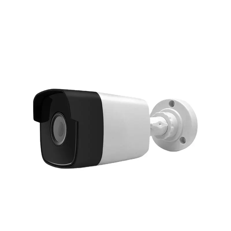 Penjualan Laris Kamera Keamanan Ip Peluru Jaringan Malam Inframerah CMOS HD 1080P Gratis P2p untuk Ekspor