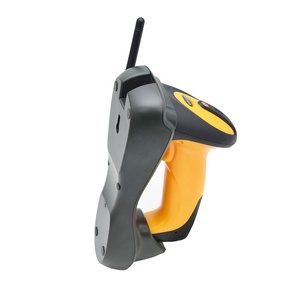 Escáner de detección automática láser de alta calidad, lector de mano 1D 2,4G, escáner de código de barras inalámbrico - Product Image 3