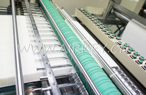 定制100级除尘网空气过滤器洁净室HEPA汽车空气过滤器 - Product Image 5