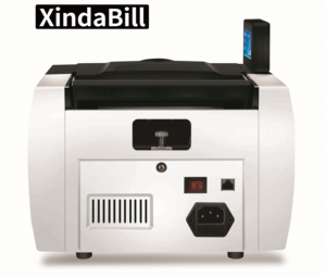 Detector de notas falsas UV MG IR, Multi moneda, Xindabill-198, contador de dinero en efectivo - Product Image 4